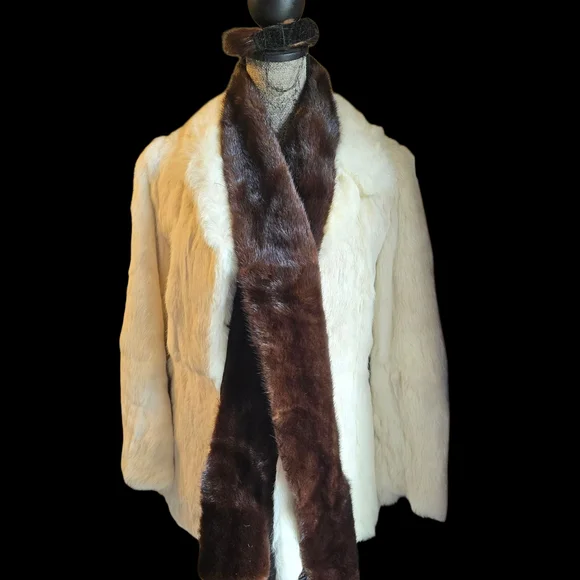 Vintage MINK ITEMS - Picture 3 of 5